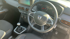 Dacia Sandero Stepway 1.0 TCe Comfort 5dr Petrol Hatchback